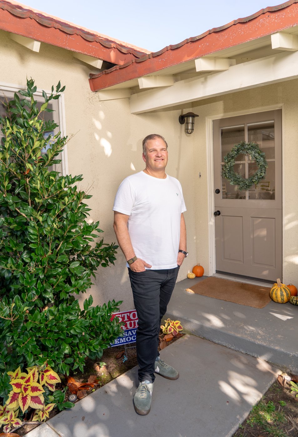 Philipp Depiereux, Newport Beach, California